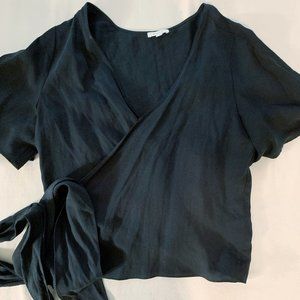 Vetta Capsule Wrap Shirt Size M L